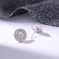 Radiant Harmony Stud Earrings