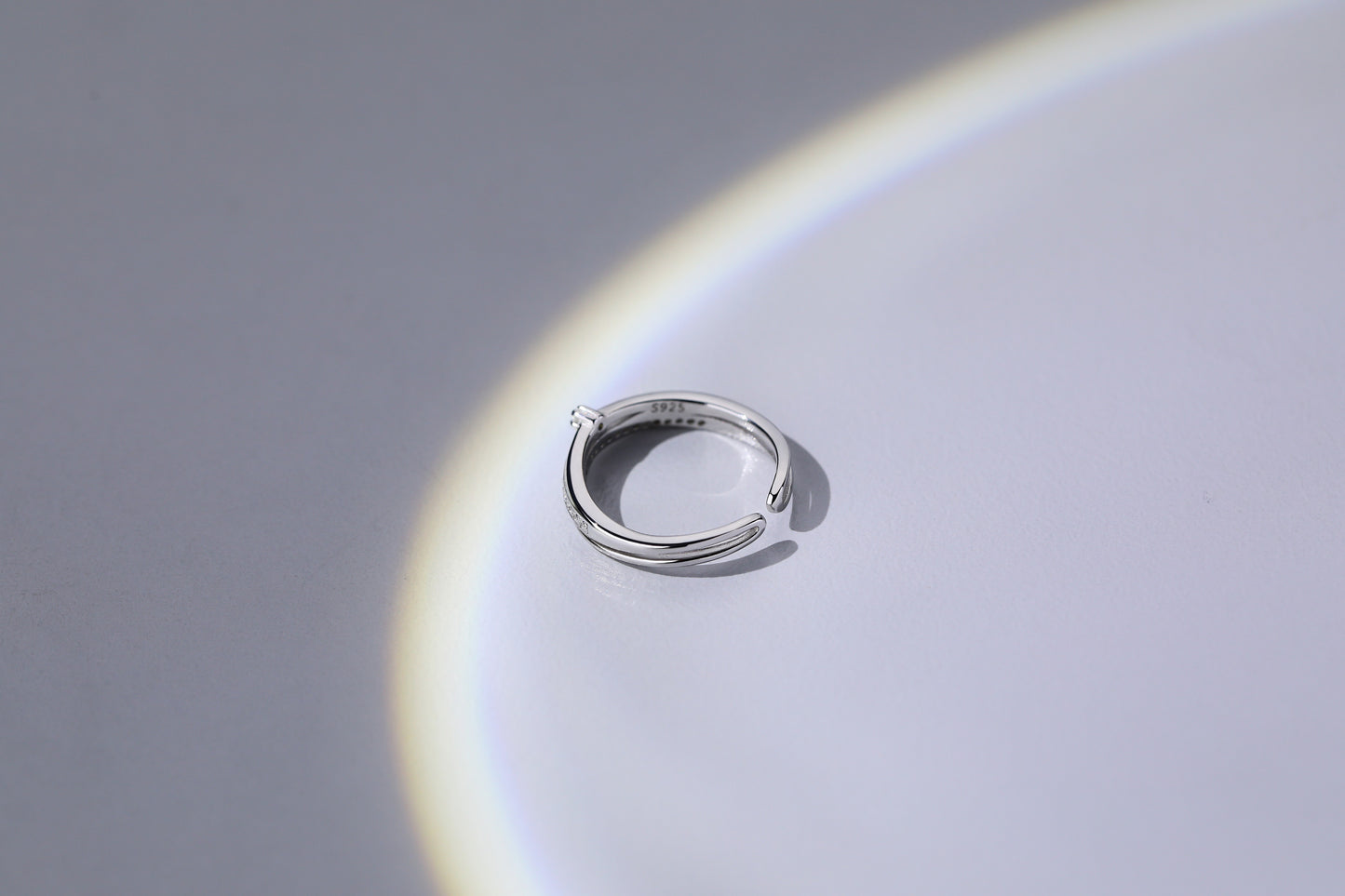 Eclipse Harmony Ring - Adjustable