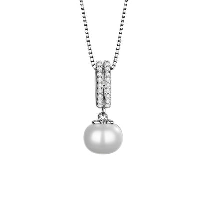 Classic Freshwater Pearl Necklace