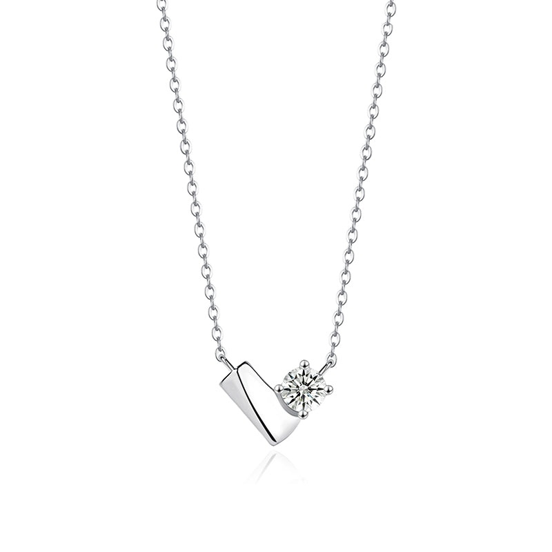 Dainty Little Heart Pendant Necklace