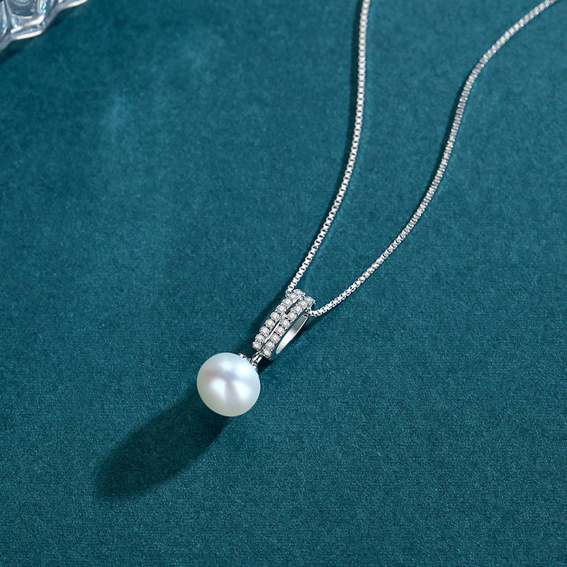 Classic Freshwater Pearl Necklace