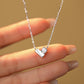 Dainty Little Heart Pendant Necklace