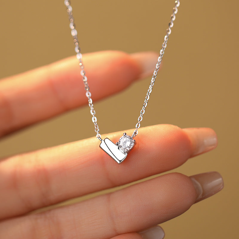 Dainty Little Heart Pendant Necklace