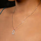 Diamond Love Symphony Pendant Necklace